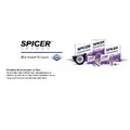 Spicer RDS1610 Drive Shaft, Rear thumbnail 3