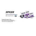 Spicer RDS1710 Universal Joint thumbnail 3