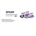 Spicer RDS1810 Drive Shaft, Rear thumbnail 2
