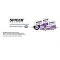 Spicer RDSSPL250 Drive Shaft, Rear thumbnail 2