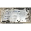 USED Axle Housing (Rear) SPICER S110L for sale thumbnail