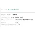Sterling L7500 Axle Assy, Fr (4WD) thumbnail 6