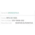 Sterling L9500 Axle Assy, Fr (4WD) thumbnail 5