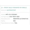 Sterling L9500 Axle Assy, Fr (4WD) thumbnail 5