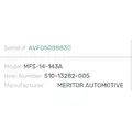 Sterling LT8500 Axle Assy, Fr (4WD) thumbnail 5