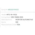 Sterling LT8500 Axle Assy, Fr (4WD) thumbnail 6