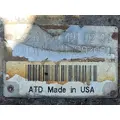 Sutphen Fire Truck DPF (Diesel Particulate Filter) thumbnail 2