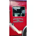 Sutphen Fire Truck Door Assembly, Front thumbnail 1