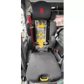 Sutphen Fire Truck Seat, Front thumbnail 2