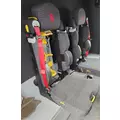 Sutphen Fire Truck Seat, Front thumbnail 1
