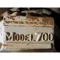 TEREX MODEL 700 Differential Assembly (Rear, Rear) thumbnail 2