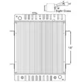 THOMAS SAF-T-LINER C2 RADIATOR ASSEMBLY thumbnail 3