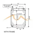 THOMAS SAF-T-LINER C2 RADIATOR ASSEMBLY thumbnail 2