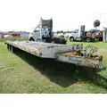 TRAIL EXPRESS FLATBED TRAILER WHOLE TRAILER FOR RESALE thumbnail 3