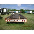 TRAIL EXPRESS FLATBED TRAILER WHOLE TRAILER FOR RESALE thumbnail 4