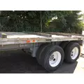 TRLMO FLATBED TRAILER WHOLE TRAILER FOR RESALE thumbnail 5
