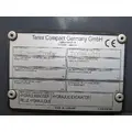 Terex TC85 Equipment (Whole Vehicle) thumbnail 2