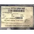 Thermo King TRIPAC Truck Equipment, APU (Auxiliary Power Unit) thumbnail 5