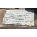 UD/Nissan GH7 Engine Assembly thumbnail 4