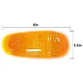 UNITED PACIFIC  LIGHT - MARKER thumbnail 1