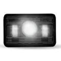 UNIVERSAL 4"x 6" LED Accessory Light thumbnail 2