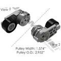 UNIVERSAL ALL ENGINE PART MISC thumbnail 2