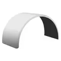 UNIVERSAL ALL FENDER ASSEMBLY, REAR thumbnail 1