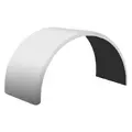 UNIVERSAL ALL FENDER ASSEMBLY, REAR thumbnail 1