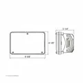 UNIVERSAL ALL HEADLAMP ASSEMBLY thumbnail 4