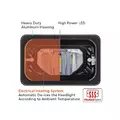 UNIVERSAL ALL HEADLAMP ASSEMBLY thumbnail 5