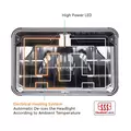 UNIVERSAL ALL HEADLAMP ASSEMBLY thumbnail 5