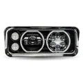 UNIVERSAL ALL HEADLAMP ASSEMBLY thumbnail 2