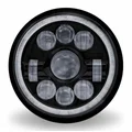 UNIVERSAL ALL HEADLAMP ASSEMBLY thumbnail 1