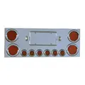 UNIVERSAL ALL STOP TURN TAIL LAMP thumbnail 1