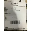 UNIVERSAL  Front Lamp (Turn Signal) thumbnail 4