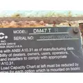 UTILITY/SERVICE BED ALTEC-CARLISLE TRUCK BODIES, BOX VANFLATBEDUTILITY thumbnail 12