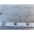 UTILITY 53" X 102" Refer Van Trailer Trailer For Sale thumbnail 2