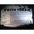 VOITH A3VTOR2-85 TRANSMISSION ASSEMBLY thumbnail 5