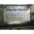 VOITH A4VTOR-85 TRANSMISSION ASSEMBLY thumbnail 2