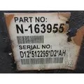 VOLVO/GMC/WHITE VNL Engine Assembly thumbnail 2
