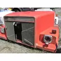VOLVO/WHITE  Hood thumbnail 1