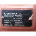 VOLVO AT2612D TRANSMISSION ASSEMBLY thumbnail 5