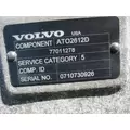 VOLVO ATO2612D TransmissionTransaxle Assembly thumbnail 5