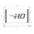 VOLVO Autocar Air Conditioner Condenser thumbnail 1