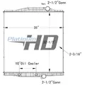 VOLVO CXP612 RADIATOR ASSEMBLY thumbnail 2