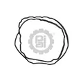 VOLVO D12 ENGINE PART MISC thumbnail 2