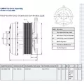 VOLVO D13-Kysor_010021884 Fan Clutch thumbnail 1