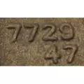 VOLVO D13 SCR Camshaft thumbnail 13