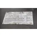 VOLVO D13H EPA 10 (MP8) ENGINE ASSEMBLY thumbnail 3