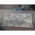 VOLVO D13J EPA 13 (MP8) ENGINE ASSEMBLY thumbnail 5